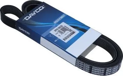 Zdjęcie produktu dla Pasek Wielorowkowy 6Pk1663S