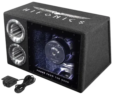 Produktbild von Hifonics ATL12BPA | 30cm (12") Aktiv-Bandpass-Subwoofer