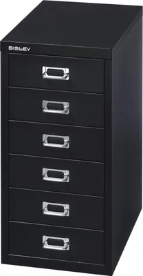 Obrázek produktu pro Bisley MultiDrawer™ | formát A4, 6 zásuvek