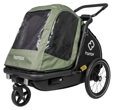 Image de 1 Storage Cover (pluto / Milou) - Medium - Green / Black