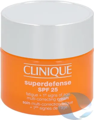 Produktbild von Clinique Superdefense Multi-Correcting Cream SPF25