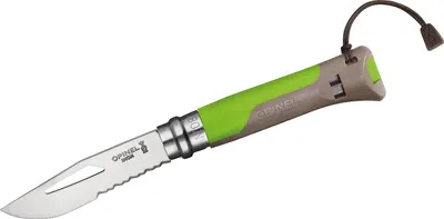 Immagine prodotto di Opinel Multifunction Outdoor N°08 - Coltello multifunzione - 85 mm