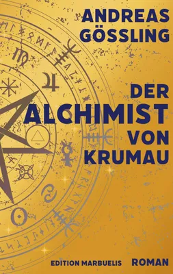 Produktbild von Der Alchimist von Krumau