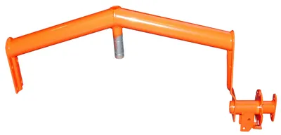 Produktbild von LESCHA Ersatzteil | Lagerbügel für Betonmischer FM P135L / HMP 135 L