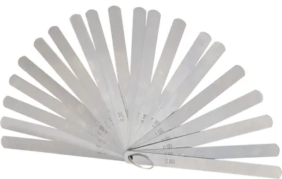 Zdjęcie produktu dla KS TOOLS 300.0616 Szczelinomierz