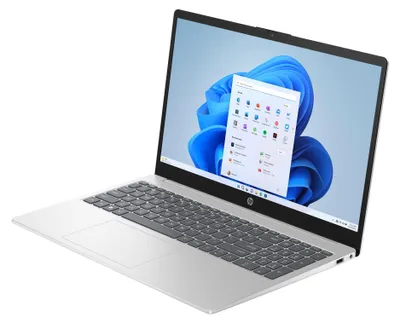 Produktbild von HP DG6K5EA, AMD Ryzen™ 5, 39,6 cm (15.6"), 1920 x 1080 Pixel, 8 GB, 256 GB, Windows 11 Home