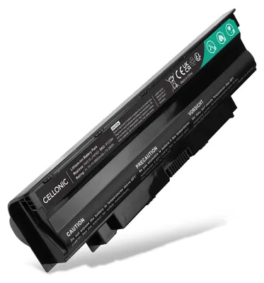 Produktbild von CELLONIC 1x Akku für Notebook Kompatibel mit Dell Inspiron 15-N5020, Inspiron 15 (3520), Inspiron 15 3520, PPWT - (6600mAh, 11.1V)