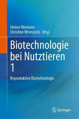 Obrázek produktu pro Biotechnologie bei Nutztieren 1