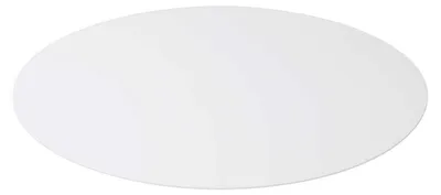 Immagine prodotto di Disco Acrilico Set Alluminio Trasparente D70Cm