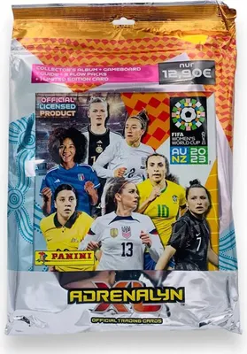 Obrázok produktu pre Panini FIFA Frauen WM 2023  - STARTER