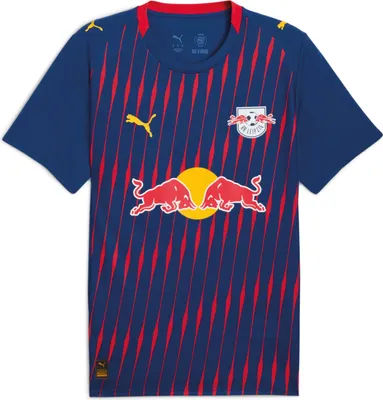 Zdjęcie produktu dla RB Leipzig Koszulka wyjazdowa Mężczyźni 2025/26 Flock: - Rozmiar: S