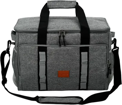 Produktbild von Kühltasche 36 l, faltbar, wasserdicht, für Picknick