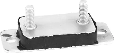 Produktbild von WALKER Auspuffgummi 86561 für VW TRANSPORTER III Bus 9,3mm 4mm 3mm Beutel 0,150kg