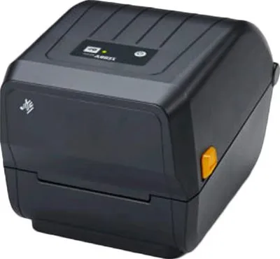 Produktbild von Zebra ZD220, Wärmeübertragung, 203 x 203 DPI, 102 mm/sek, Kabelgebunden, Schwarz
