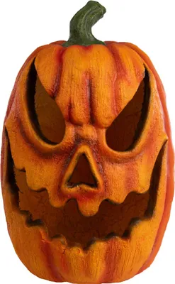 Produktbild von Kürbis orange, leuchtend - 40 cm -