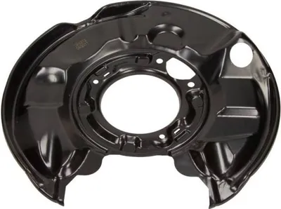 Produktbild von MAXGEAR Spritzblech Bremsscheibe passend für MERCEDES-BENZ C-Klasse Limousine (W203) Hinten Links 19-3272 Ankerblech