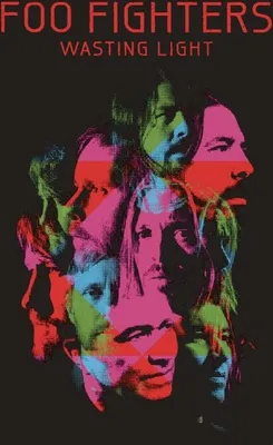 Obrázok produktu pre Foo Fighters: Wasting Light - Sony Music 88697872772 - (CD / W)