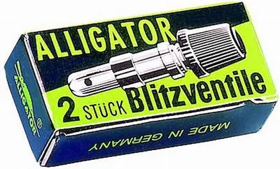 Produktbild von Tip Top Bltzventile Alligaro verpackt