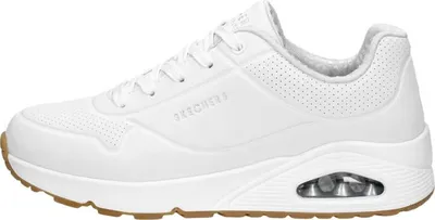 Produktbild von Skechers Uno - Stand On Air  Sneakers Laag - Wit - Maat 38