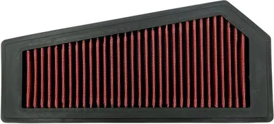 Immagine prodotto di Inserto filtro aria sportivo RED per Mercedes Benz Classe C- E- SLK- W204 W212 R172