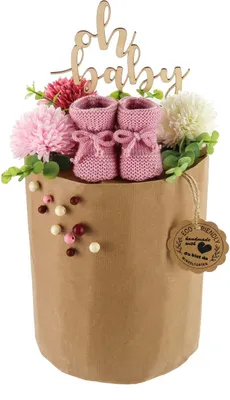 Produktbild von Windeltorte ECO FRIENDLY berry – M / ohne