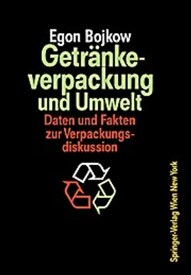 Obrázek produktu pro Getränkeverpackung und Umwelt