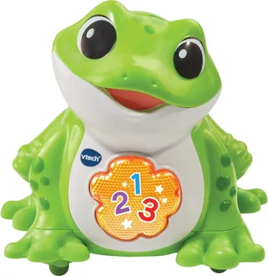 Obrázok produktu pre VTech Baby 568204, 1 rok / roky, Zvukové efekty, Vyžadované batérie, AA, Zelená, Biela