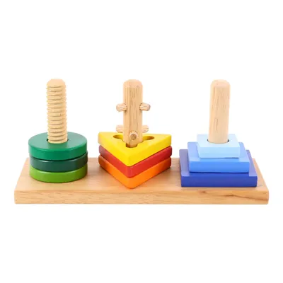 Obrázek produktu pro Bigjigs Toys Nasaď a otoč
