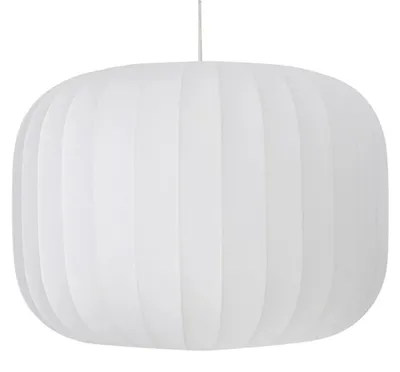Produktbild von Light & Living - Hängelampe LEXA - Ø44x31cm - Weiß