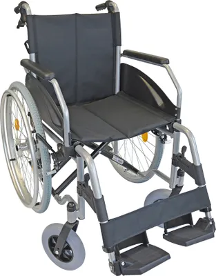 Produktbild von Trendmobil Rollstuhl (Lexis) mit Trommelbremse, 42 cm