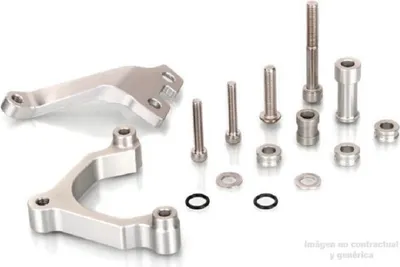 Zdjęcie produktu dla Zestaw montażowy amortyzatora skrętu EG188-078C-02 odpowiedni dla Kawasaki Z 1000 (14-17) Y-SD-KIT-02-018