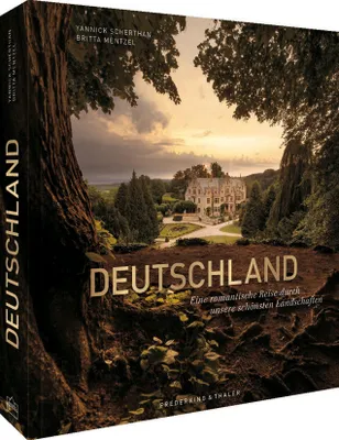 Produktbild von Bildband - Deutschland