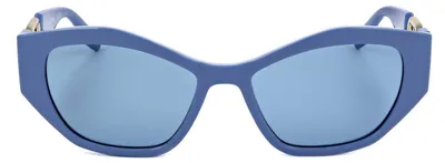 Produktbild von Karl Lagerfeld Mod. Kl6086S Azure