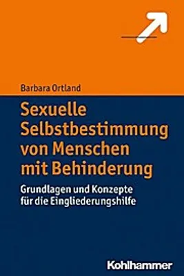 Immagine prodotto di Sexuelle Selbstbestimmung von Menschen mit Behinderung