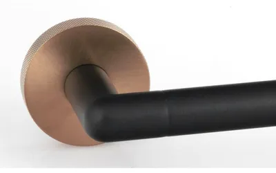Immagine prodotto di LARISSA portasalviette 600 mm, nero/rame opaco