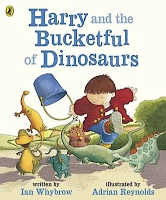 Obrázok produktu pre Harry and the Bucketful of Dinosaurs