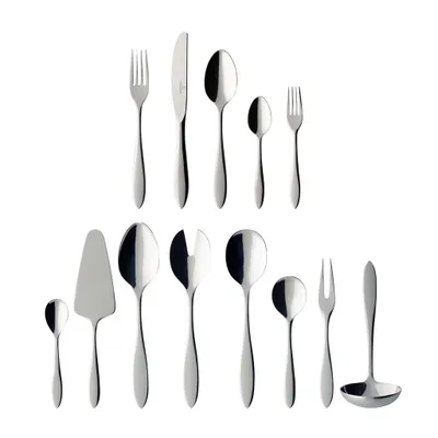 Zdjęcie produktu dla Villeroy&Boch - Komplet sztućców Arthur 68 elementów