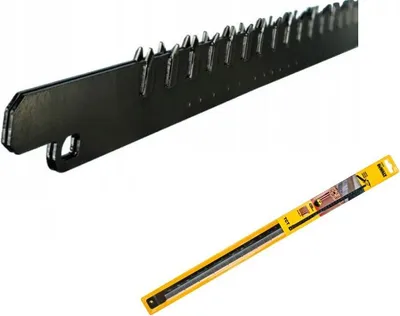 Productafbeelding van DeWalt DT2974 DeWalt DT2974 Spezialsägeblätter Alligator 430 mm 2x