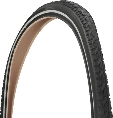 Produktbild von FISCHER Fahrrad-Reifen, pannensiche r, 28 (71,12 cm) (11610272)