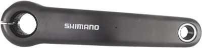 Obrázok produktu pre Shimano - Kľukové rameno Fc -e6100 170 mm - čierne