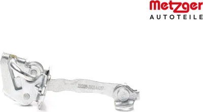 Produktbild von METZGER 2312089 Türfeststeller Türfangband für FIAT Doblo Cargo (223) Vorne Links Vorne Rechts