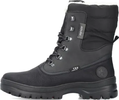 Produktbild von Rieker Winterboots Herren 362D4635343234 Schwarz 41 EU