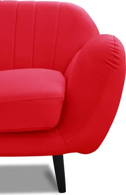 Produktbild von Lounge Luxus Fernseh Club Polster Sitzer Design Sessel Couch Sofa Relax Stoff
