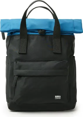Produktbild von Roka London Canfield B Rucksack Schwarz M Schwarz M