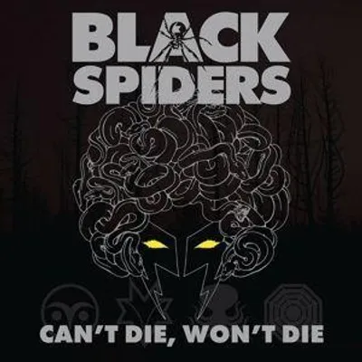 Produktbild von Can't Die,Won't Die
