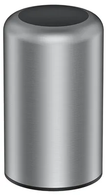 Produktbild von Druck‑Bieröffner aus Edelstahl, magnetischer Flaschenöffner, einfache Bedienung für Bier‑ und Getränkeflaschen