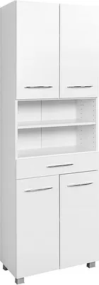 Produktbild von Portofino Seitenschrank, weiss
