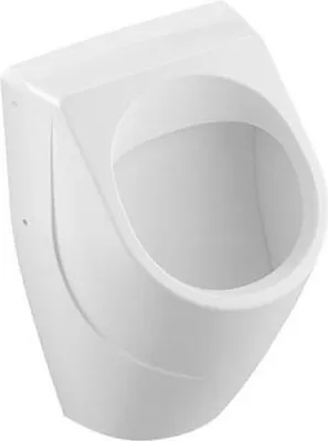 Produktbild von V&B Absaug-Urinal O.NOVO 335x560x320mm DF Zulauf verdeckt we C+
