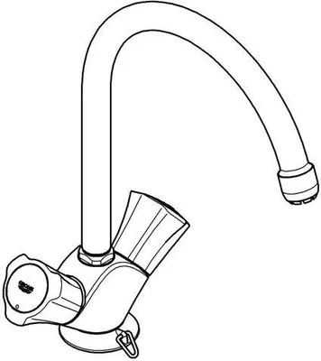 Zdjęcie produktu dla GROHE 31930001, Umywalki