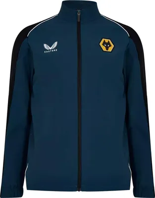 Productafbeelding van Castore - Heren - Reisjas voor wolven - Blauw - Maat XS